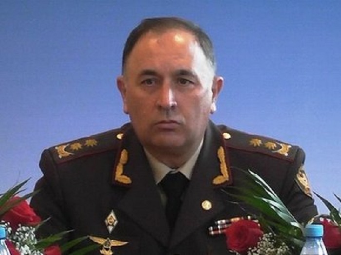 Azerbaijan says Ohanyan